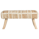Naturel / Fildişi Bench
