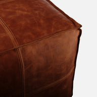 Navara Deri Puf-Puf-Modabilya-Taba-NowShopFun