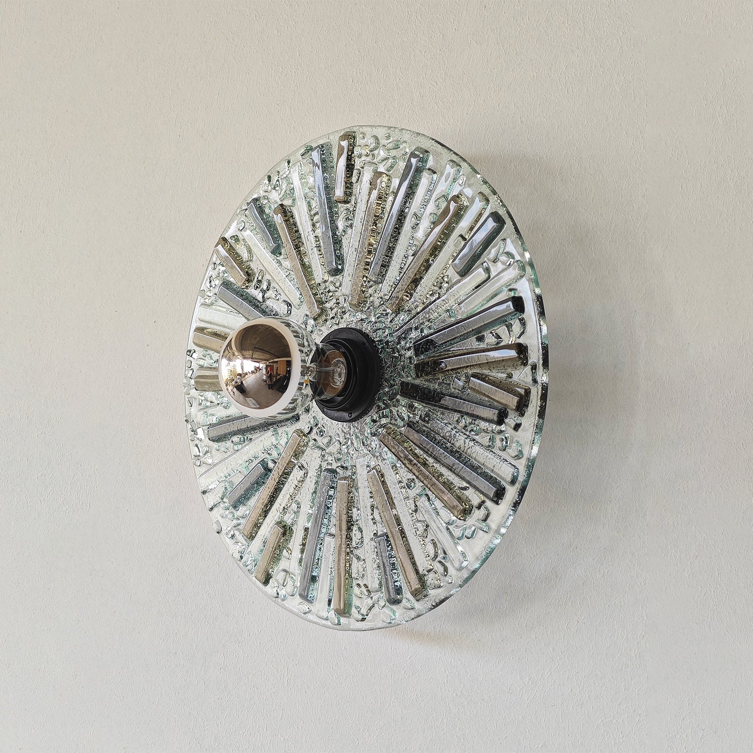 Navigli El Yapımı Cam Aplik