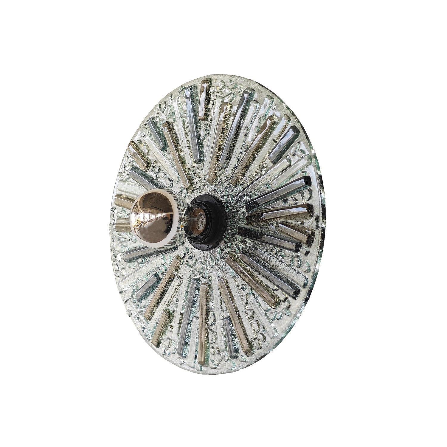 Navigli El Yapımı Cam Aplik