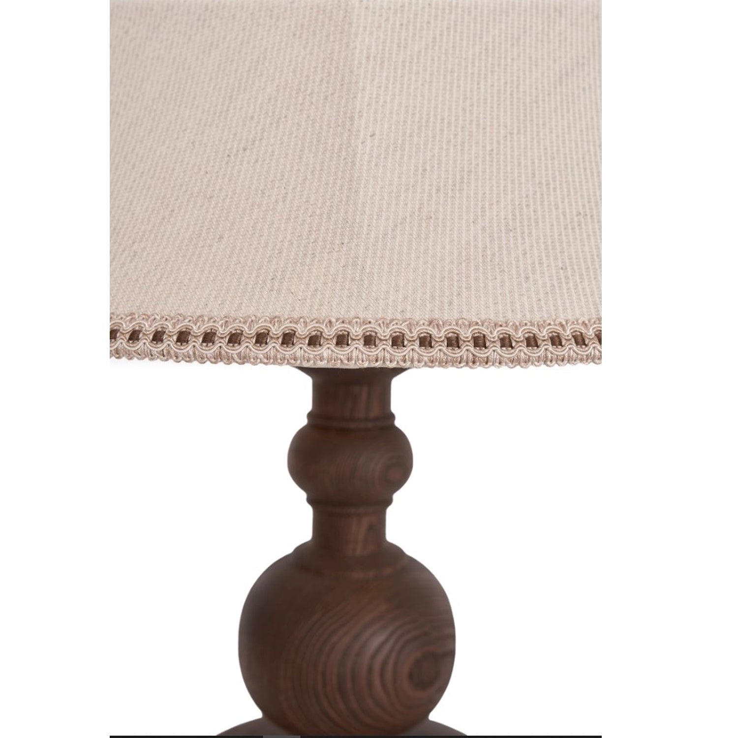 Navigli Mocha Ahşap Abajur