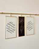 Nergis Çerçeve Artwork