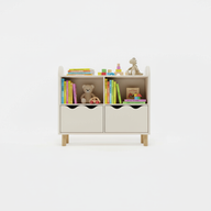 Nero Çiftli Dolap-Dolap-Vuvito-Pastel Turuncu-NowShopFun