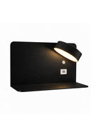 Nero XL Okuma Led Duvar Aplik