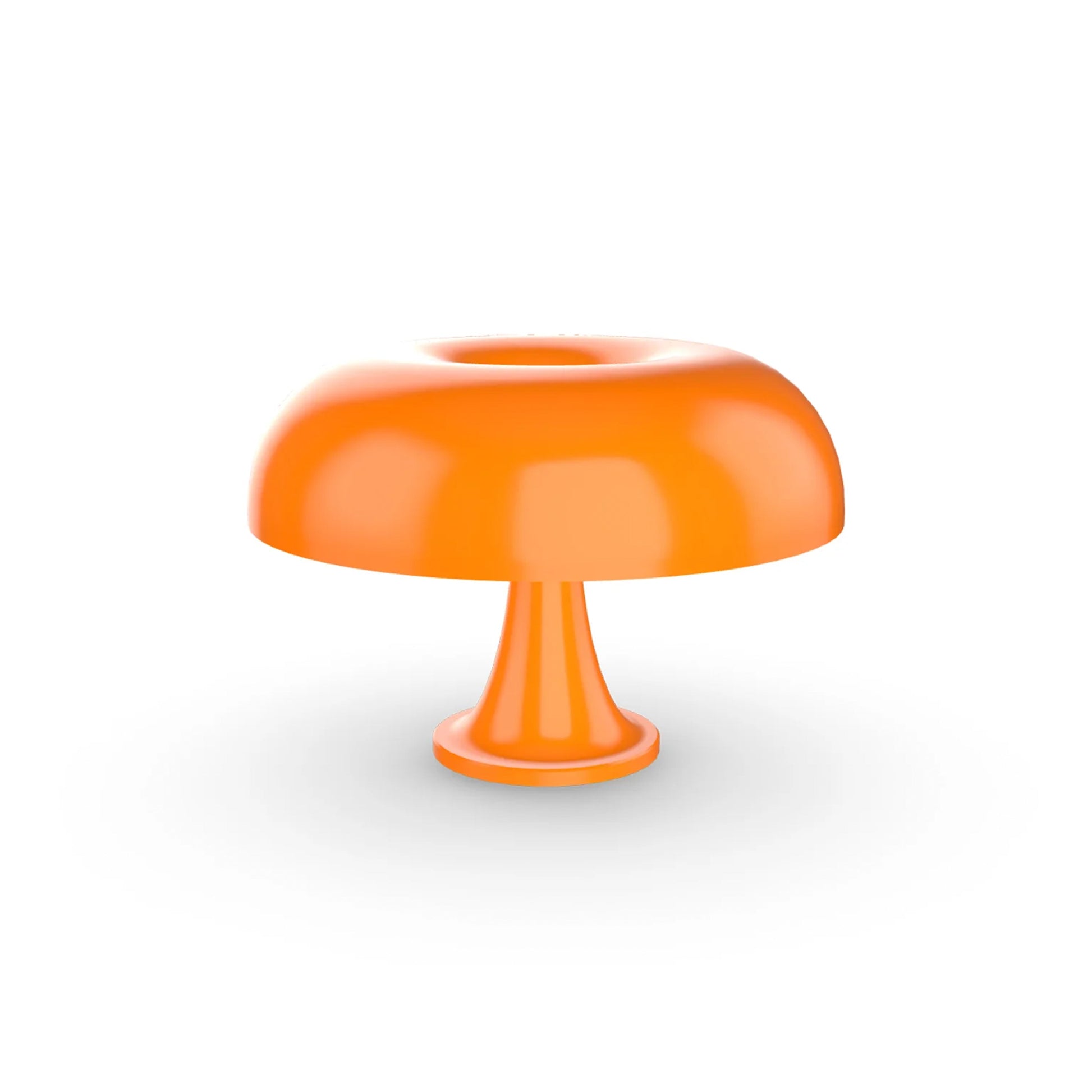 Nessino Turuncu Masaüstü Aydınlatması