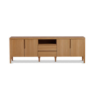 Nesta Ahşap 2 Çekmeceli Tv Ünitesi