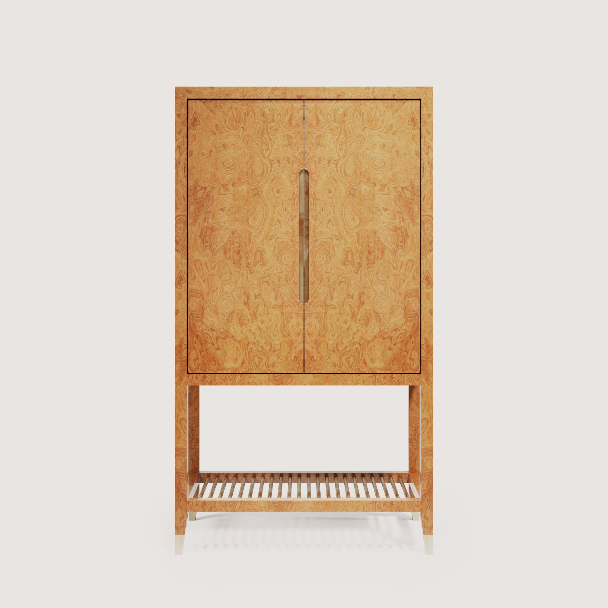 New England Elm Bar Dolabı