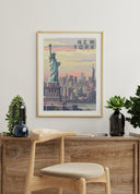 New York | Şehir Posteri