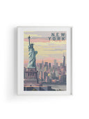 New York | Şehir Posteri