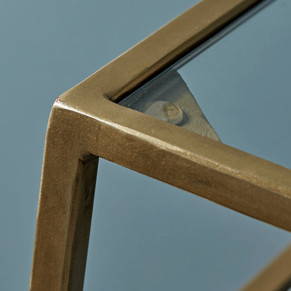 Newyork Gold Metal Dresuar