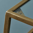 Newyork Gold Metal Dresuar