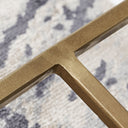 Newyork Gold Metal Dresuar