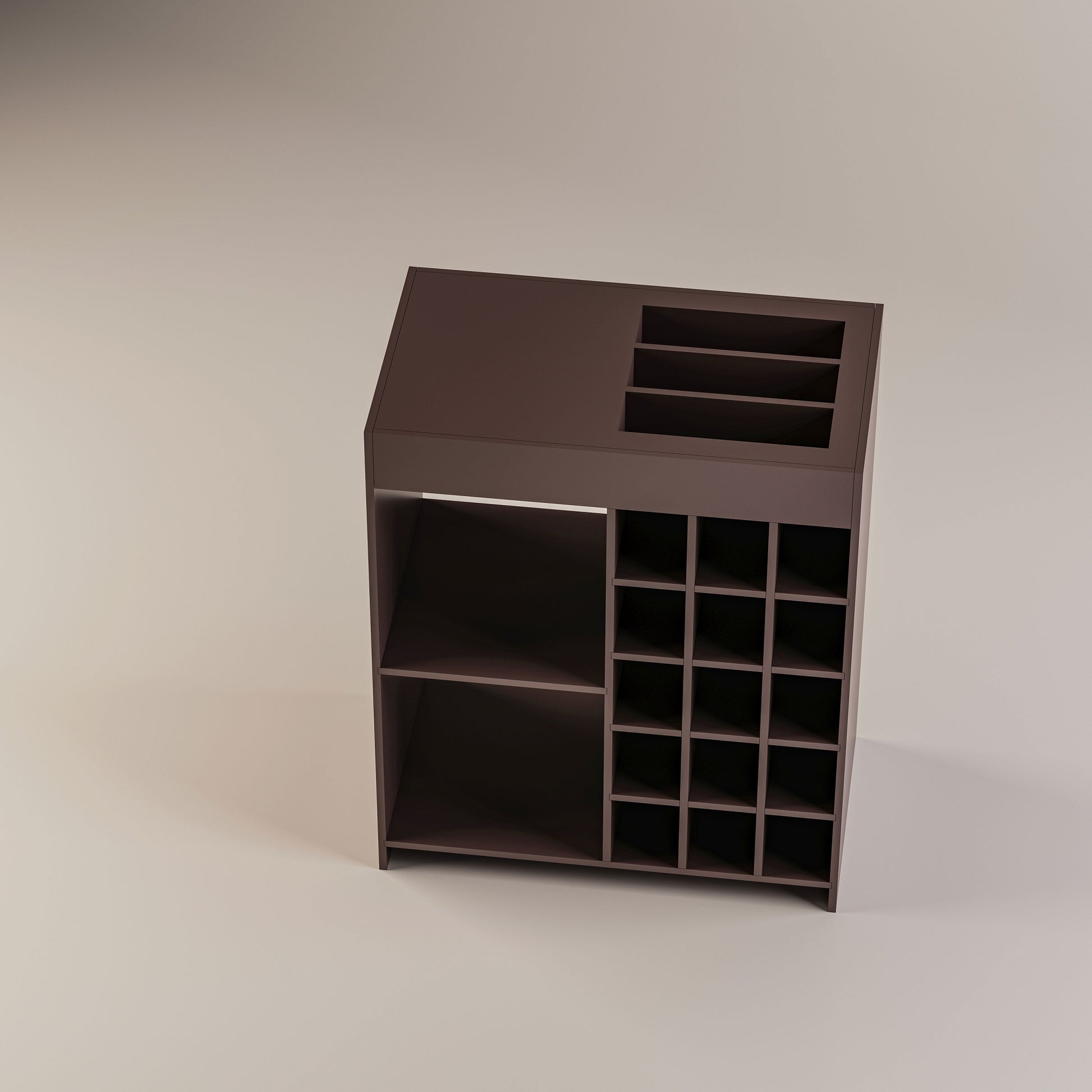 Nexa Konsol Mini Bar