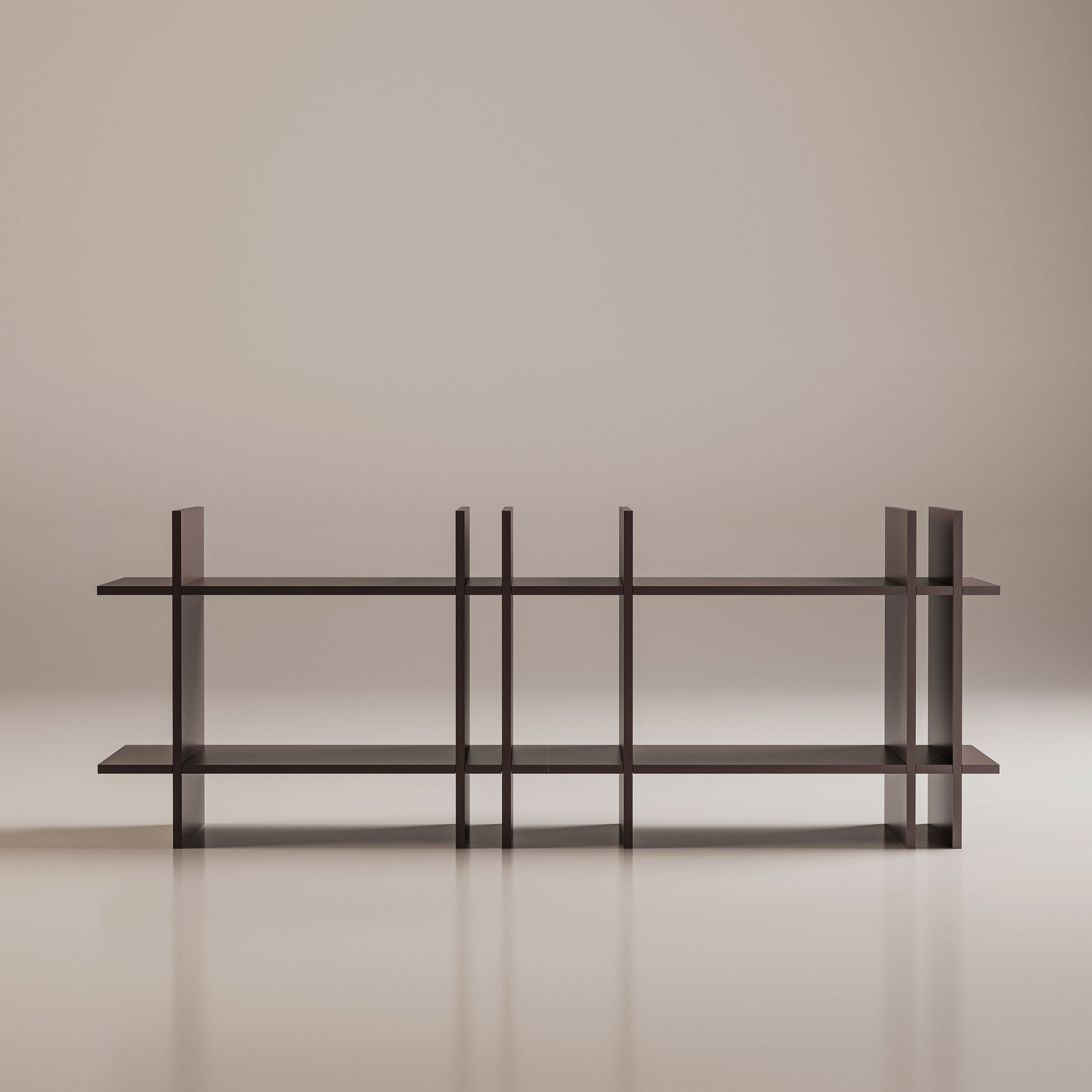 Nexa Tv Ünitesi Raf İKili Set