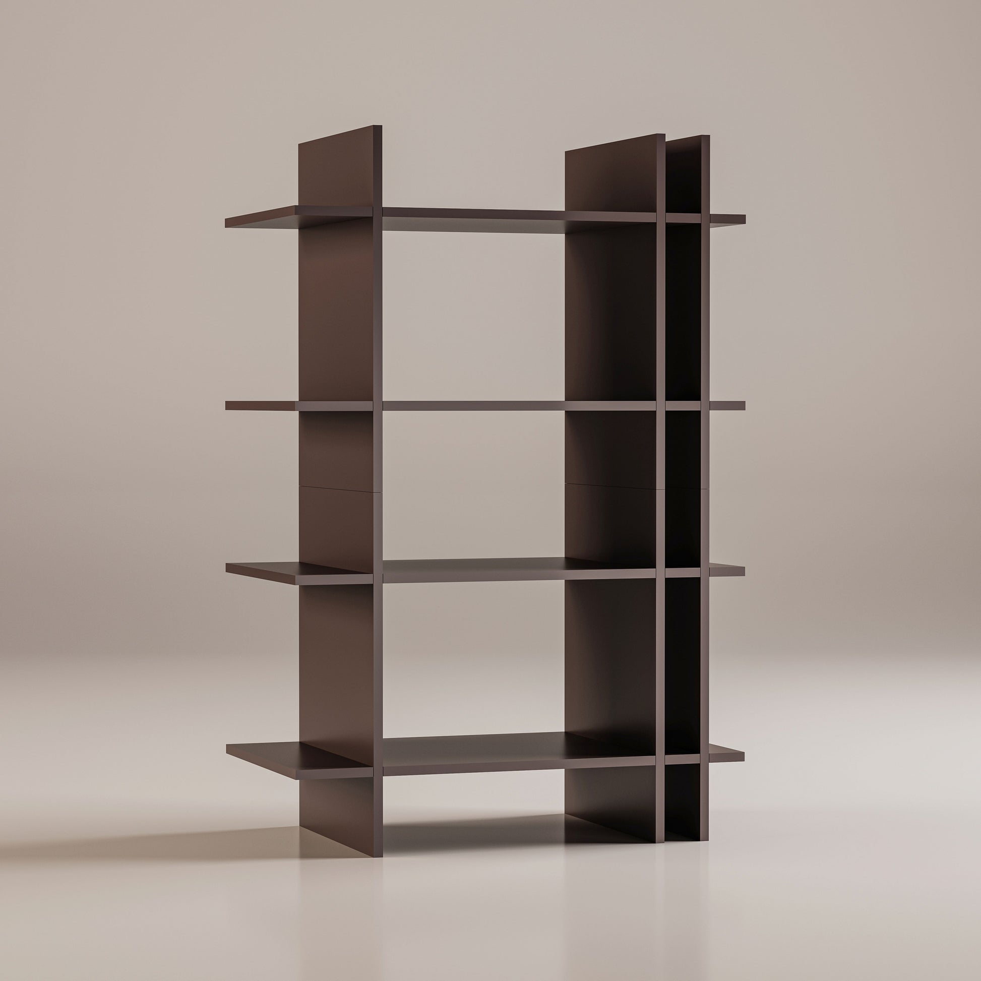 Nexa Tv Ünitesi Raf İKili Set