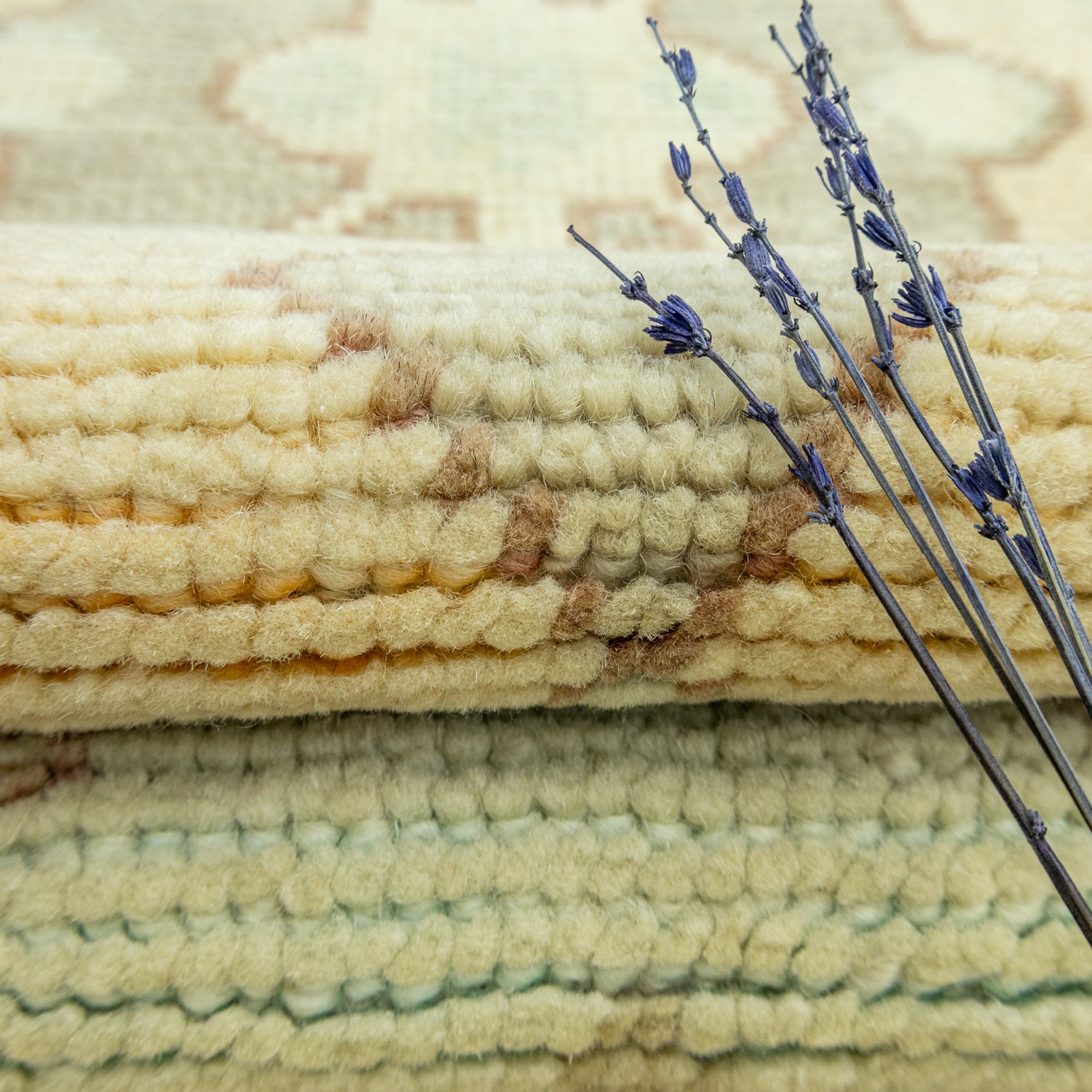 Nil El Dokuma Uşak Yolluk 59X195 Cm