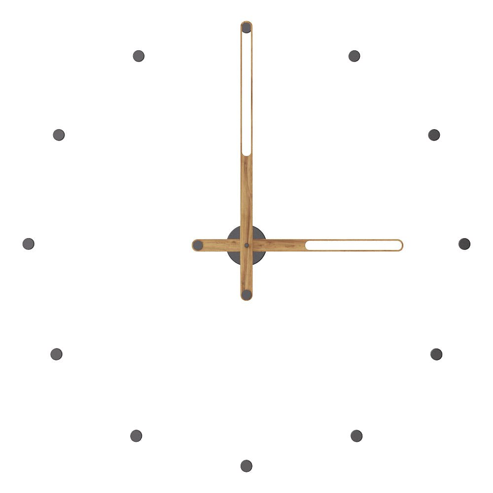 Nile Indicator Duvar Saati