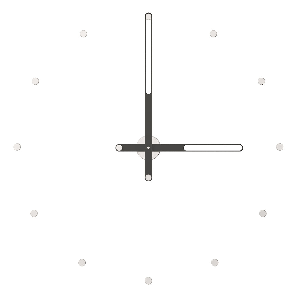 Nile Indicator Duvar Saati