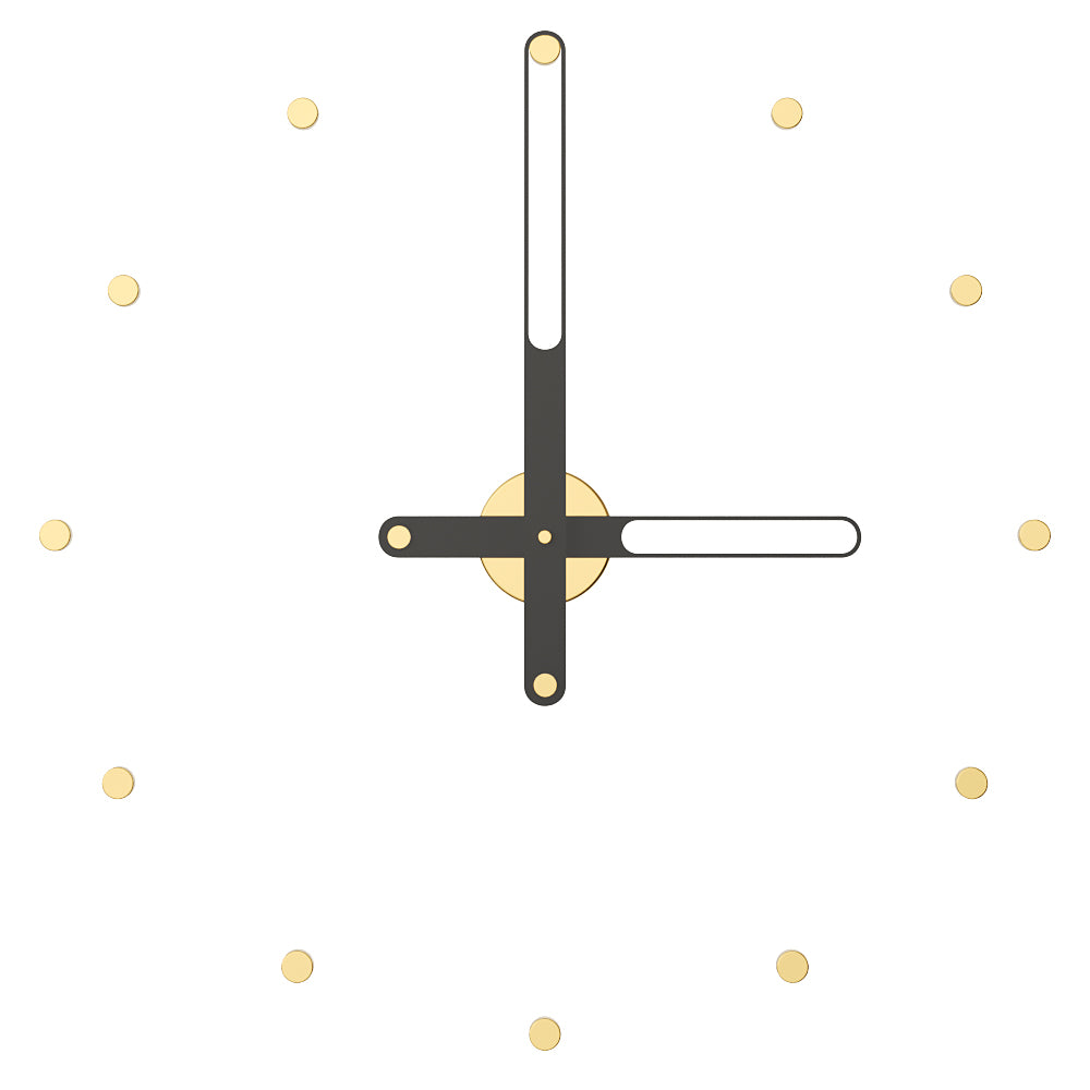 Nile Indicator Duvar Saati