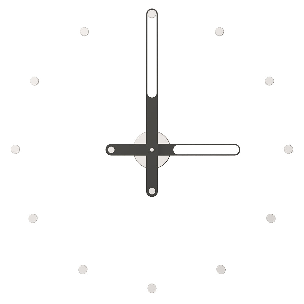 Nile Indicator Duvar Saati