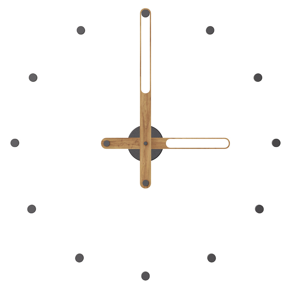 Nile Indicator Duvar Saati