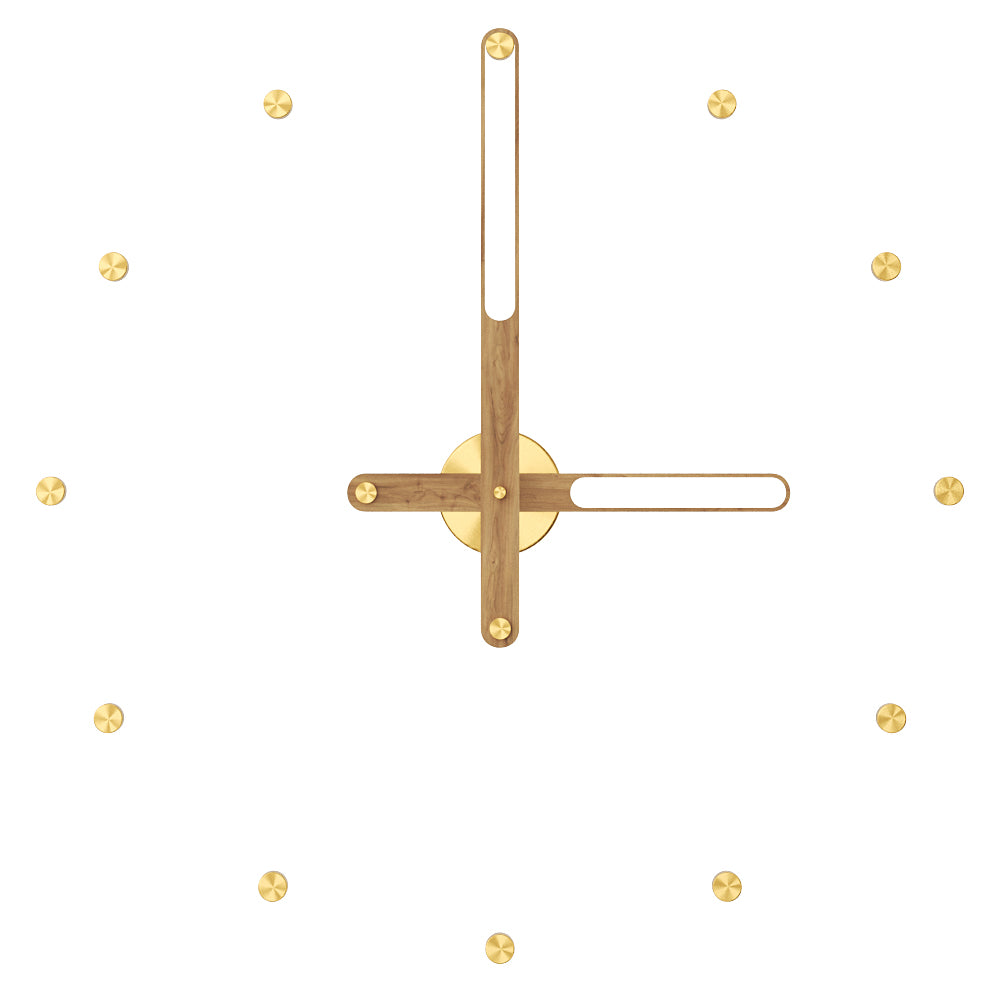 Nile Indicator Duvar Saati