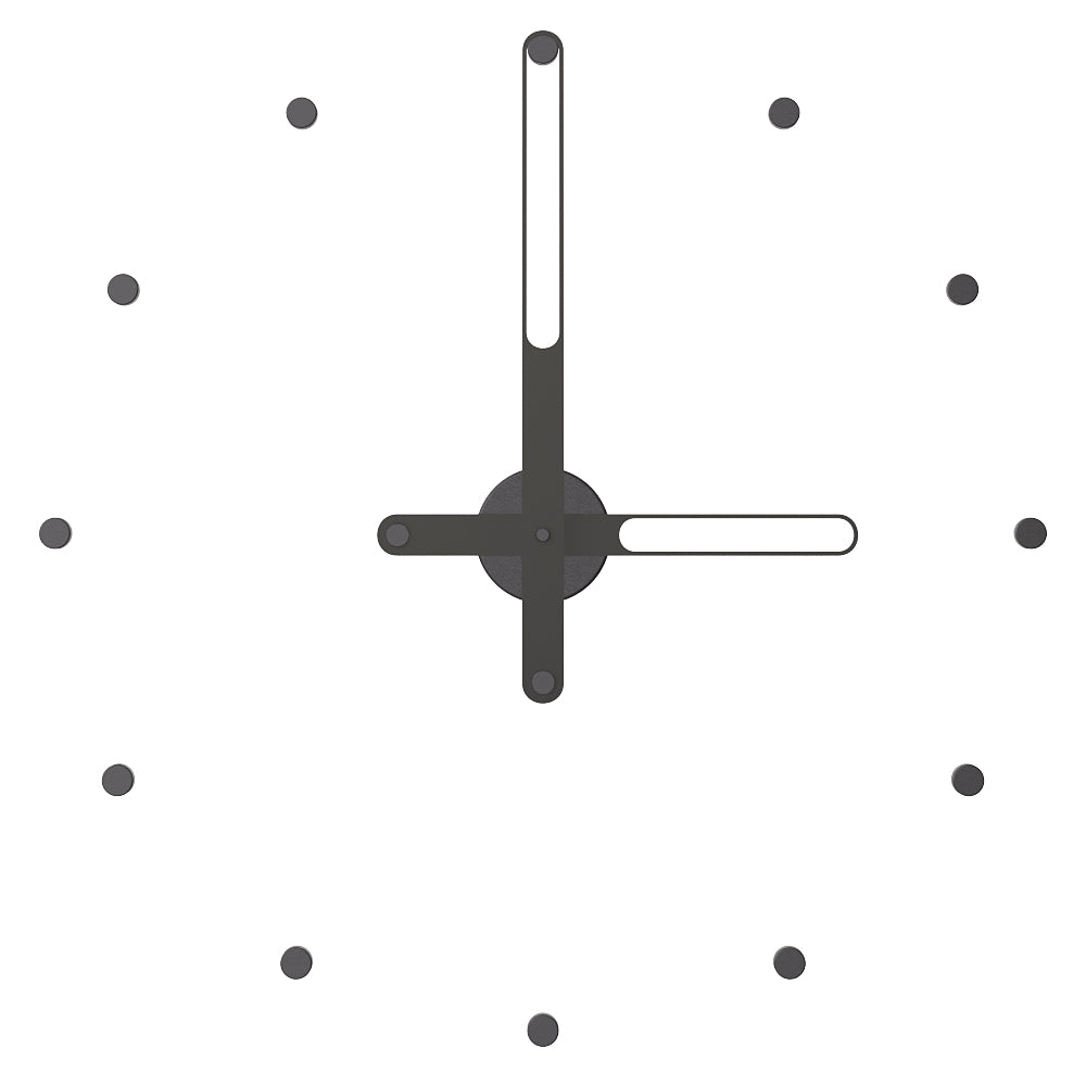 Nile Indicator Duvar Saati