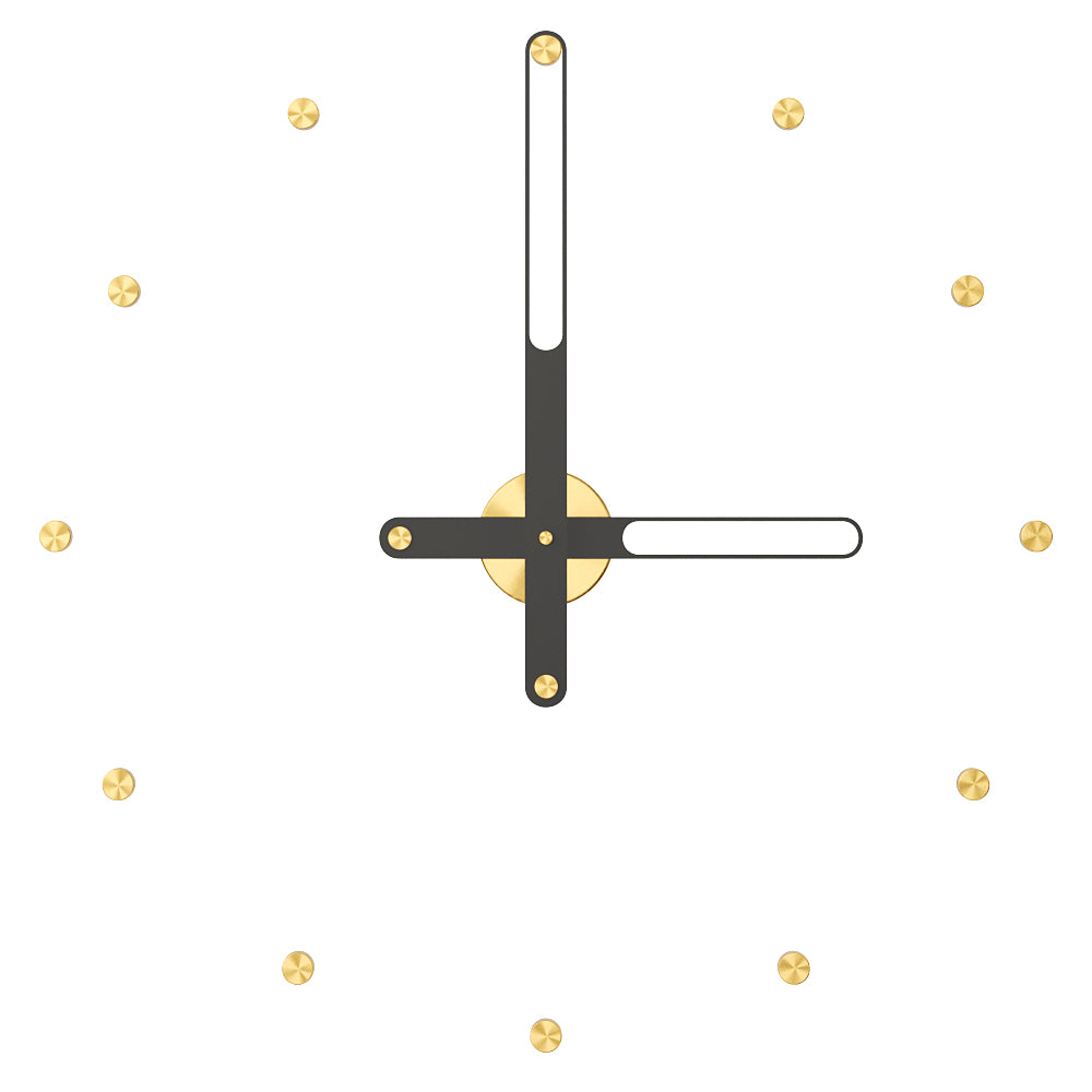 Nile Indicator Duvar Saati