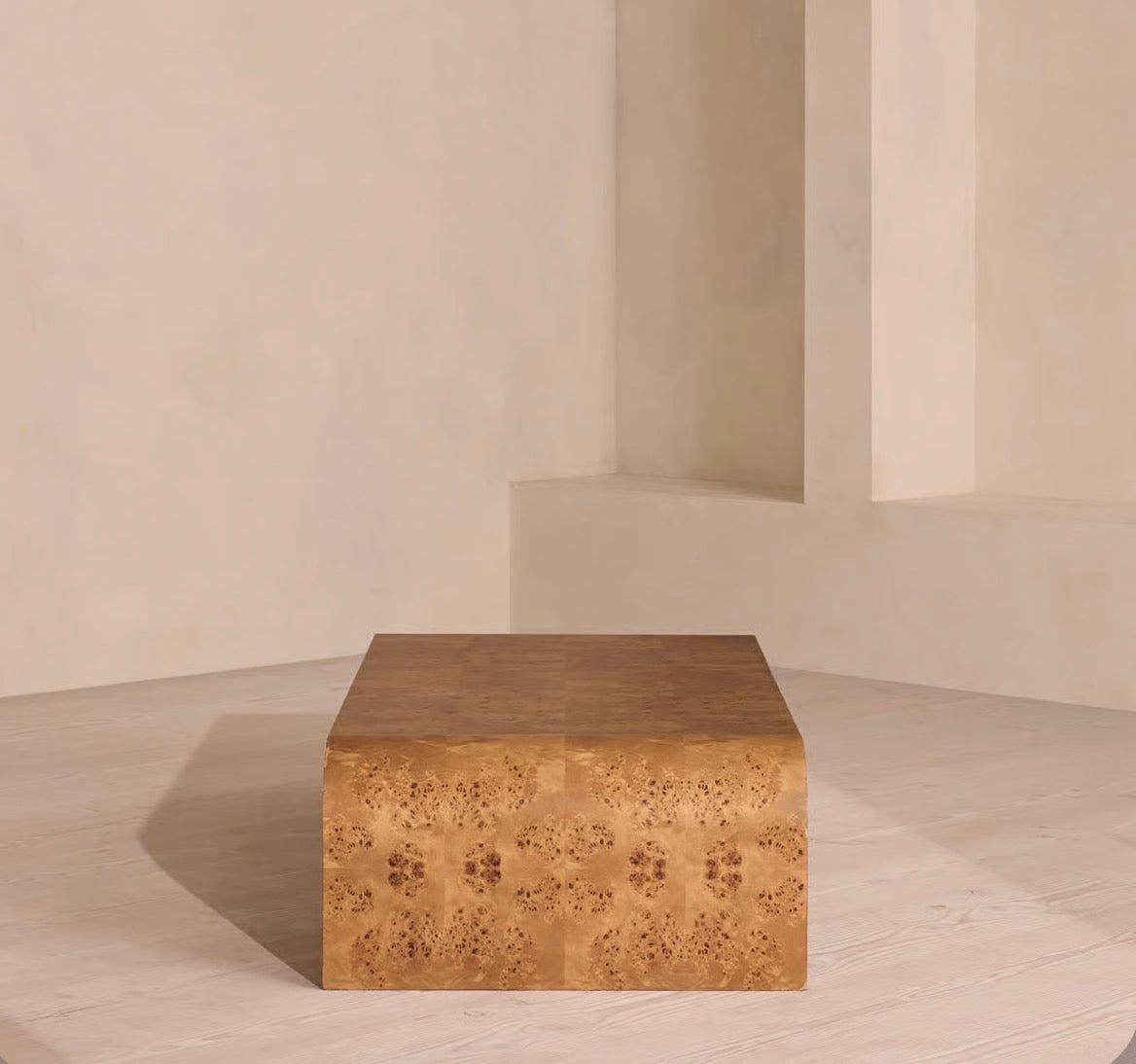 Noa Burl Sehpa