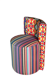 Noc Back Ethnic Puf