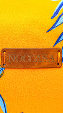 Noc Back Puf Turuncu
