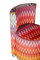 Noc Back Zigzag Puf