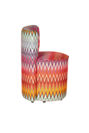 Noc Back Zigzag Puf
