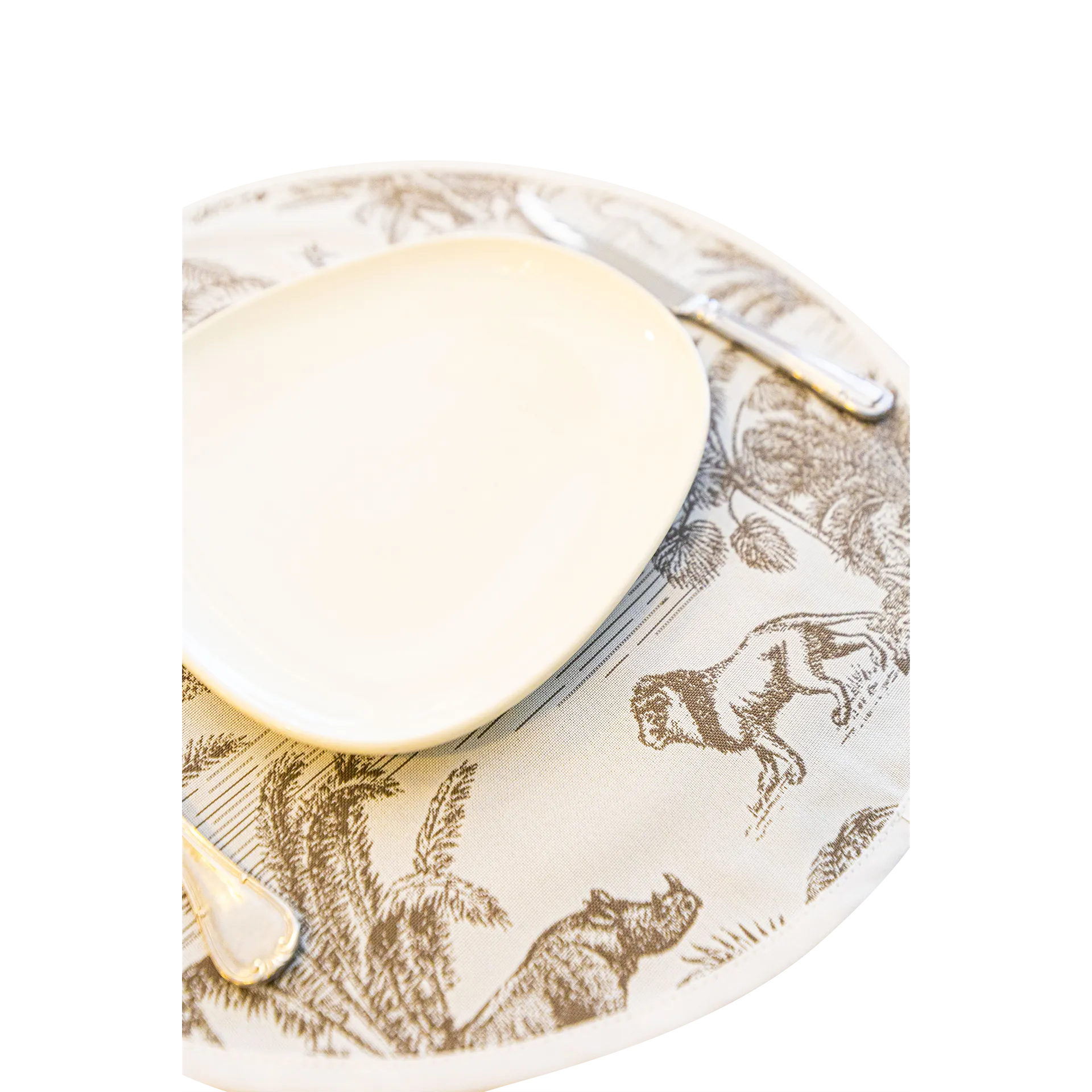 Noc Majorella Amerikan Servisi (4'lü Set)