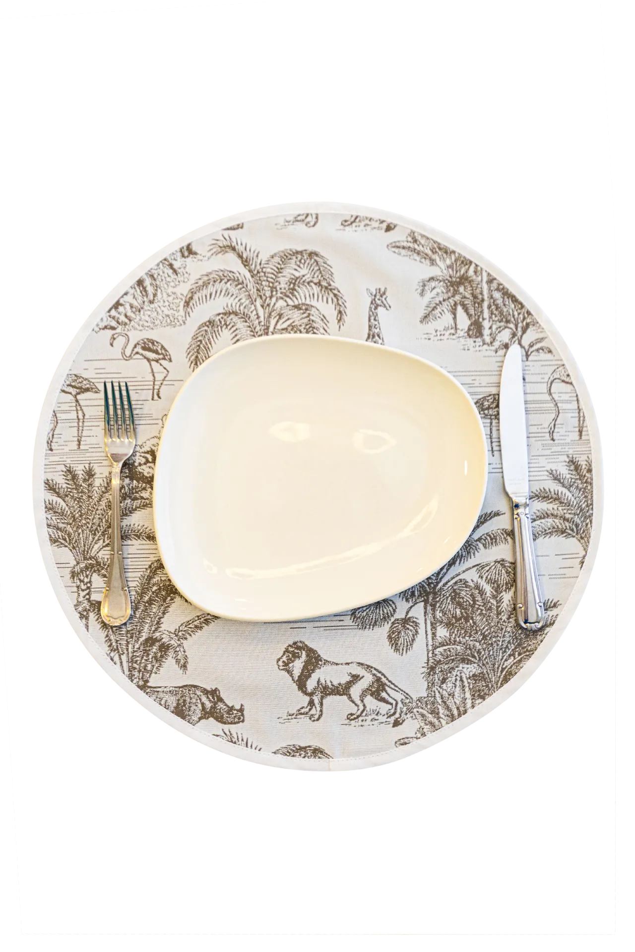 Noc Majorella Amerikan Servisi (4'lü Set)