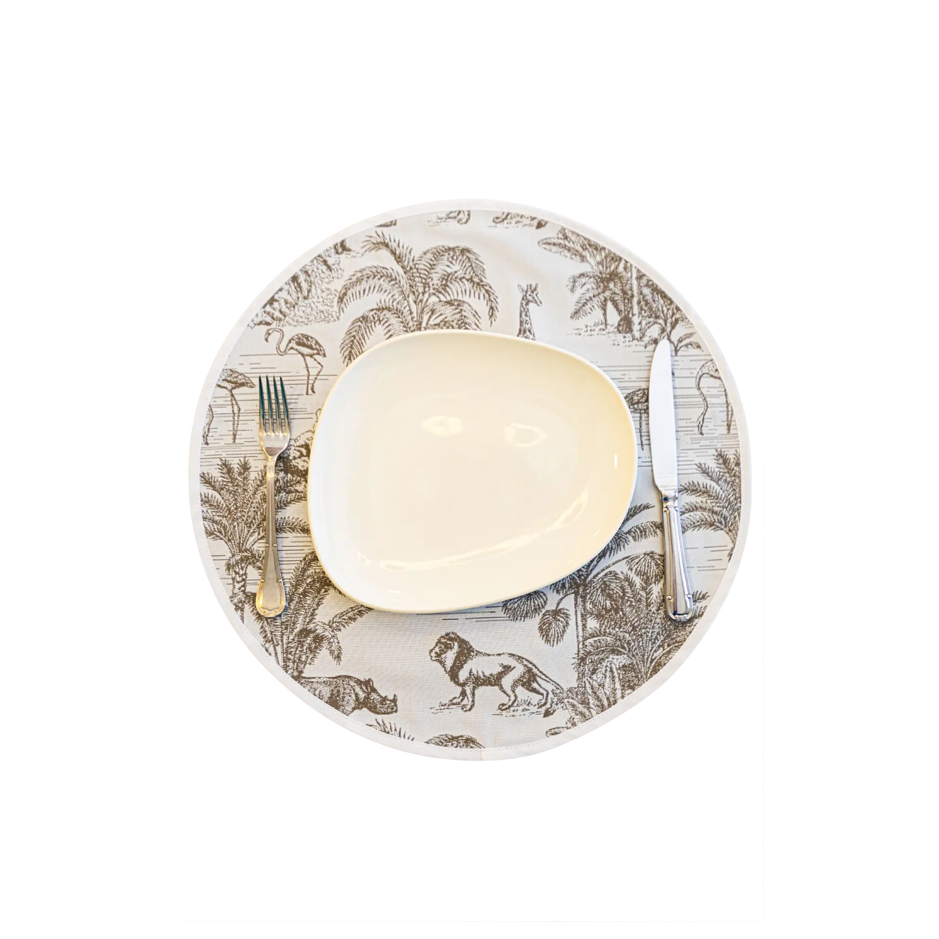 Noc Majorella Amerikan Servisi (4'lü Set)