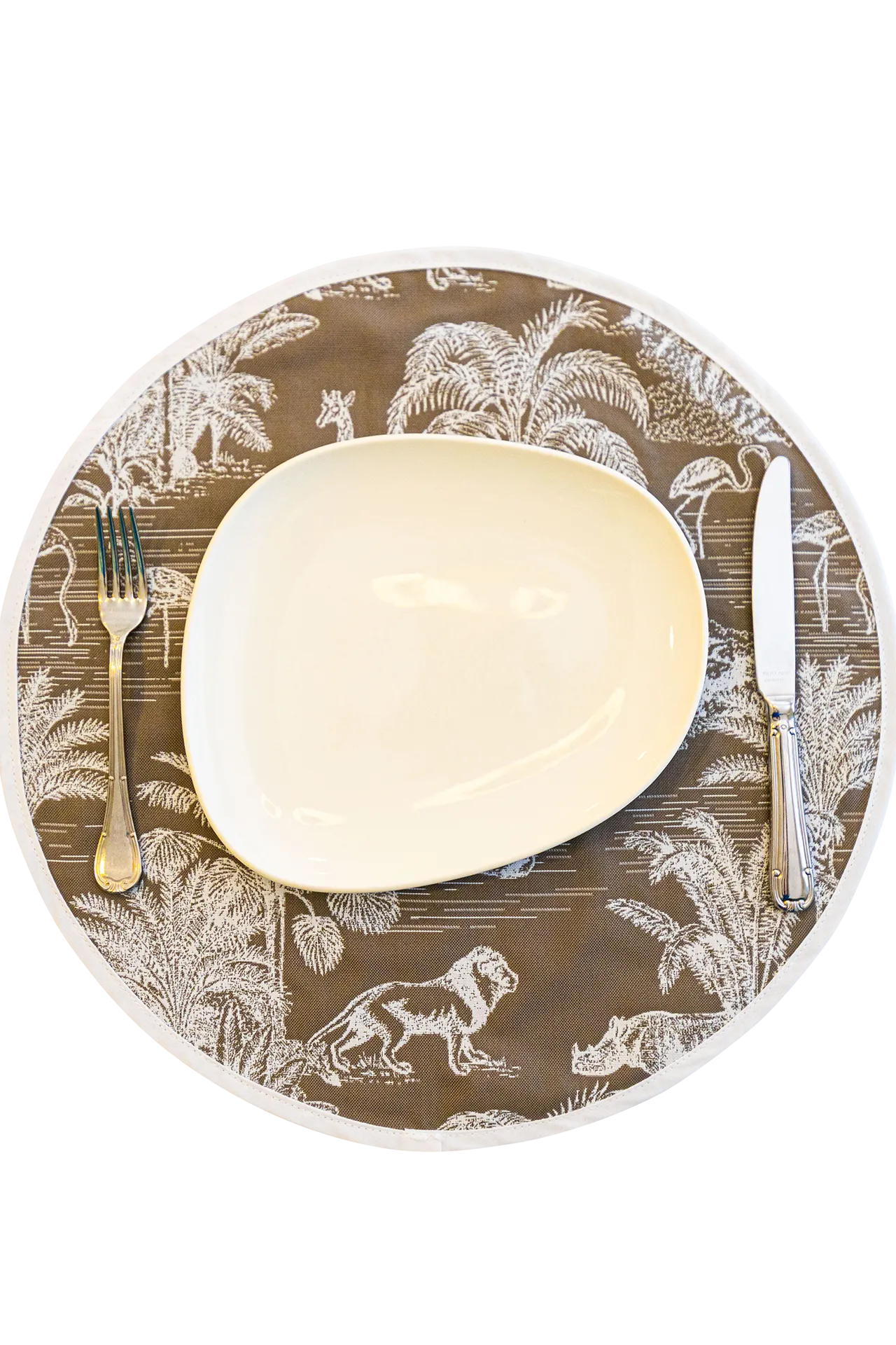 Noc Majorella Amerikan Servisi (4'lü Set)