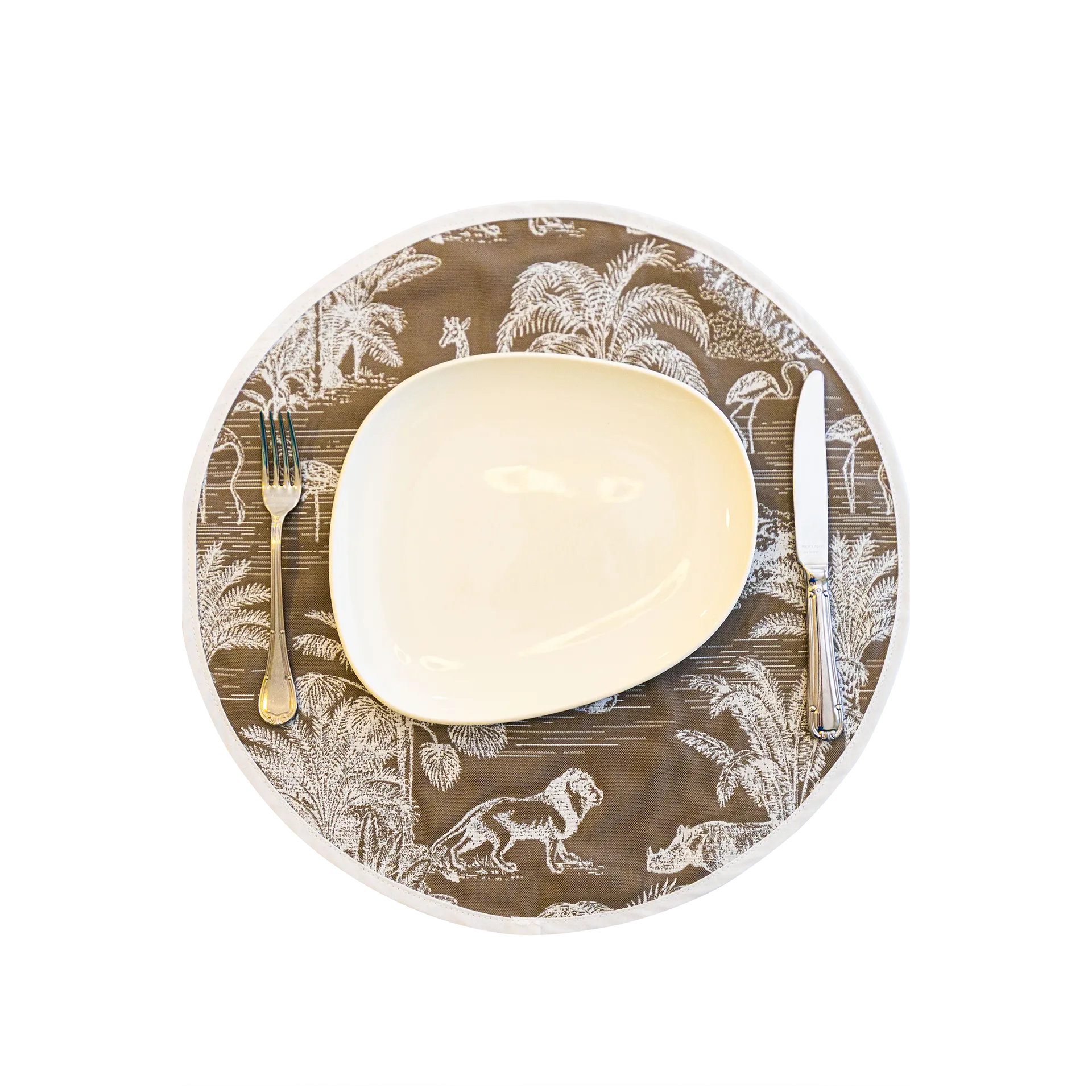 Noc Majorella Amerikan Servisi (4'lü Set)