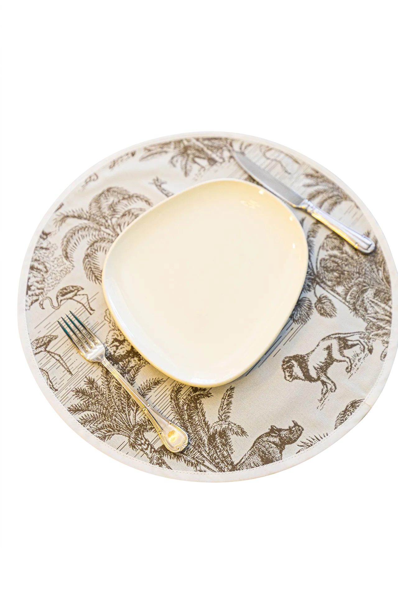 Noc Majorella Amerikan Servisi (4'lü Set)