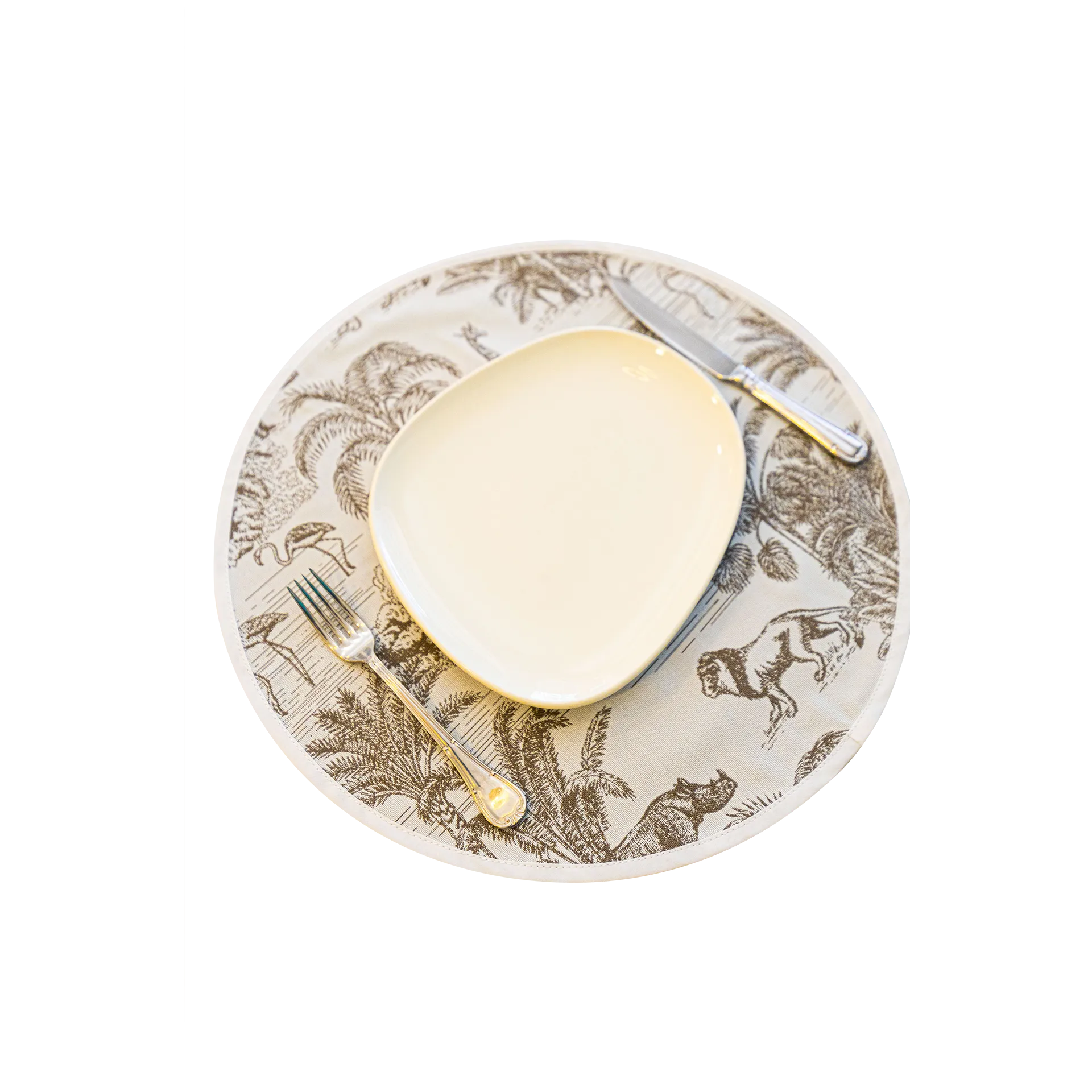 Noc Majorella Amerikan Servisi (4'lü Set)