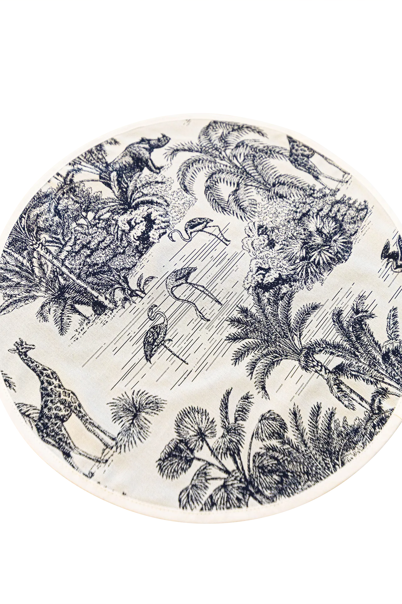 Noc Majorella Lacivert Amerikan Servisi (4'lü Set)