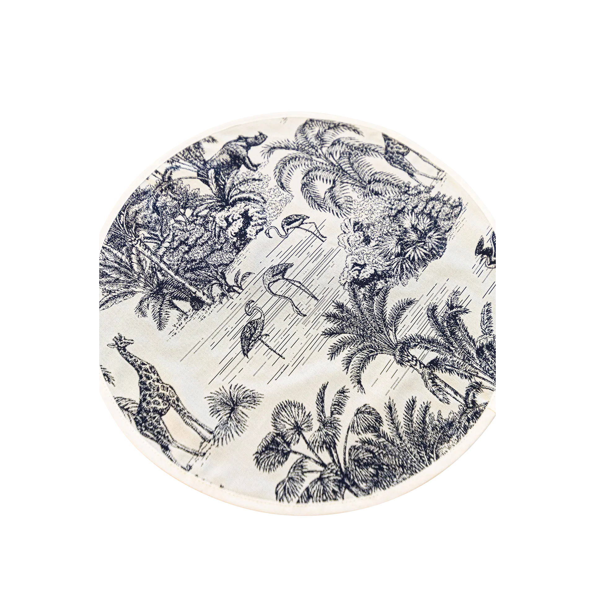 Noc Majorella Lacivert Amerikan Servisi (4'lü Set)