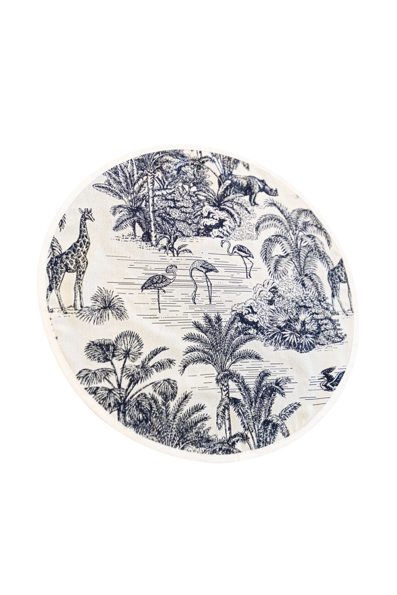 Noc Majorella Lacivert Amerikan Servisi (4'lü Set)