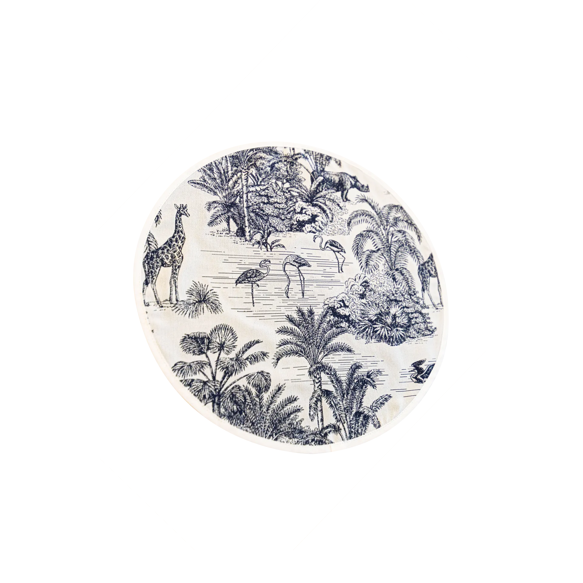 Noc Majorella Lacivert Amerikan Servisi (4'lü Set)