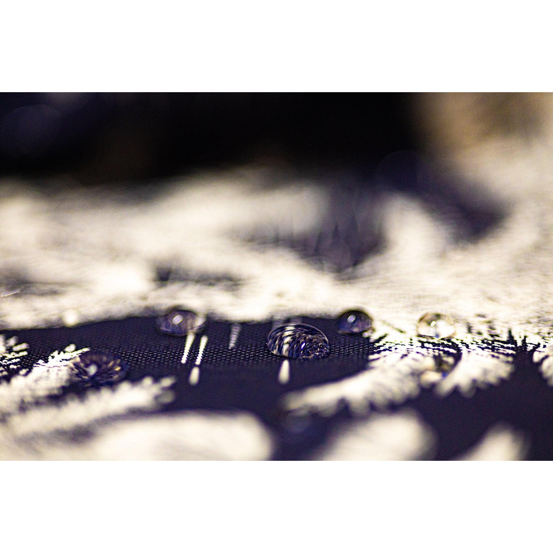 Noc Majorella Lacivert Masa Örtüsü (Çift Taraflı)