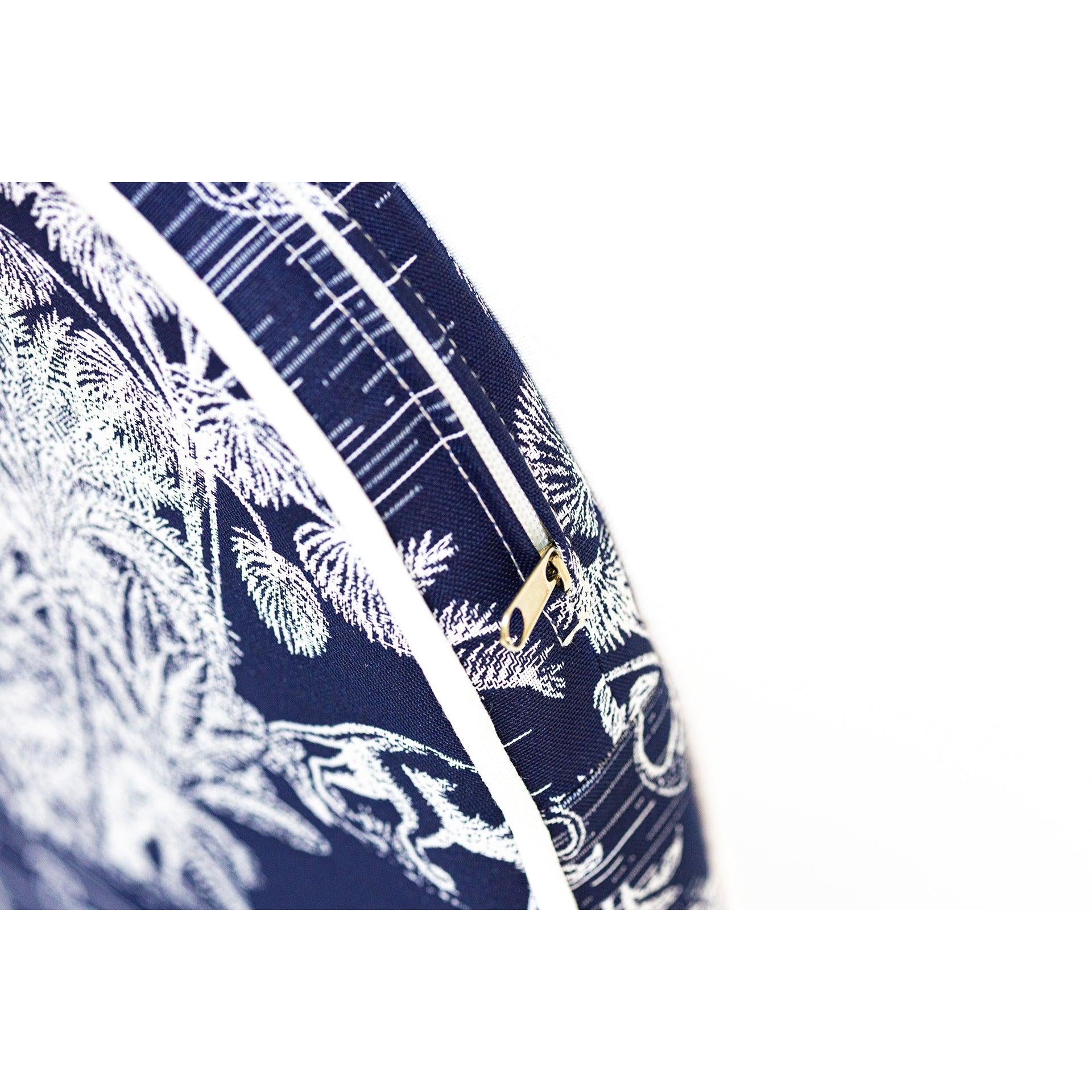 Noc Majorella Lacivert Sandalye Minderi