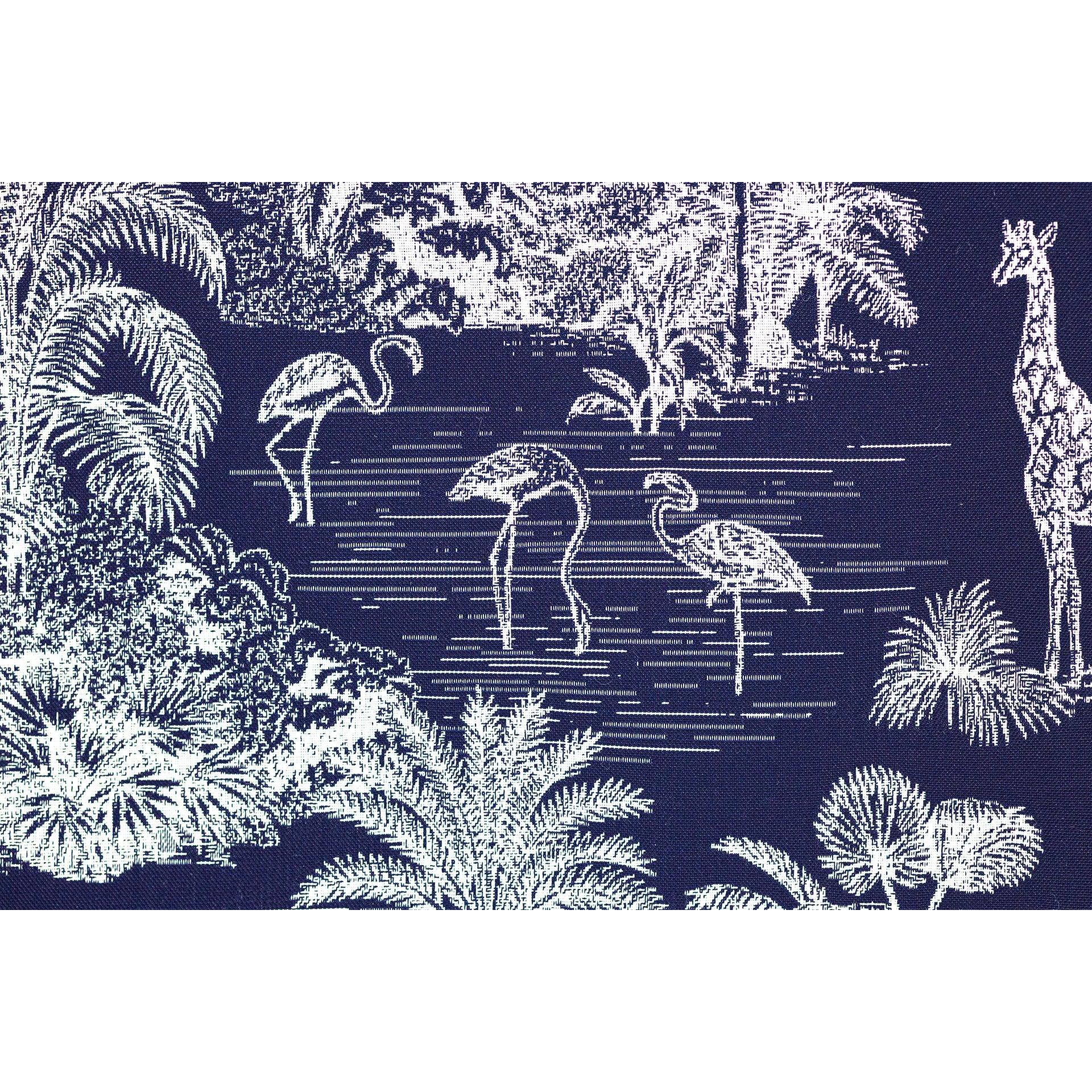 Noc Majorella Lacivert Sandalye Minderi