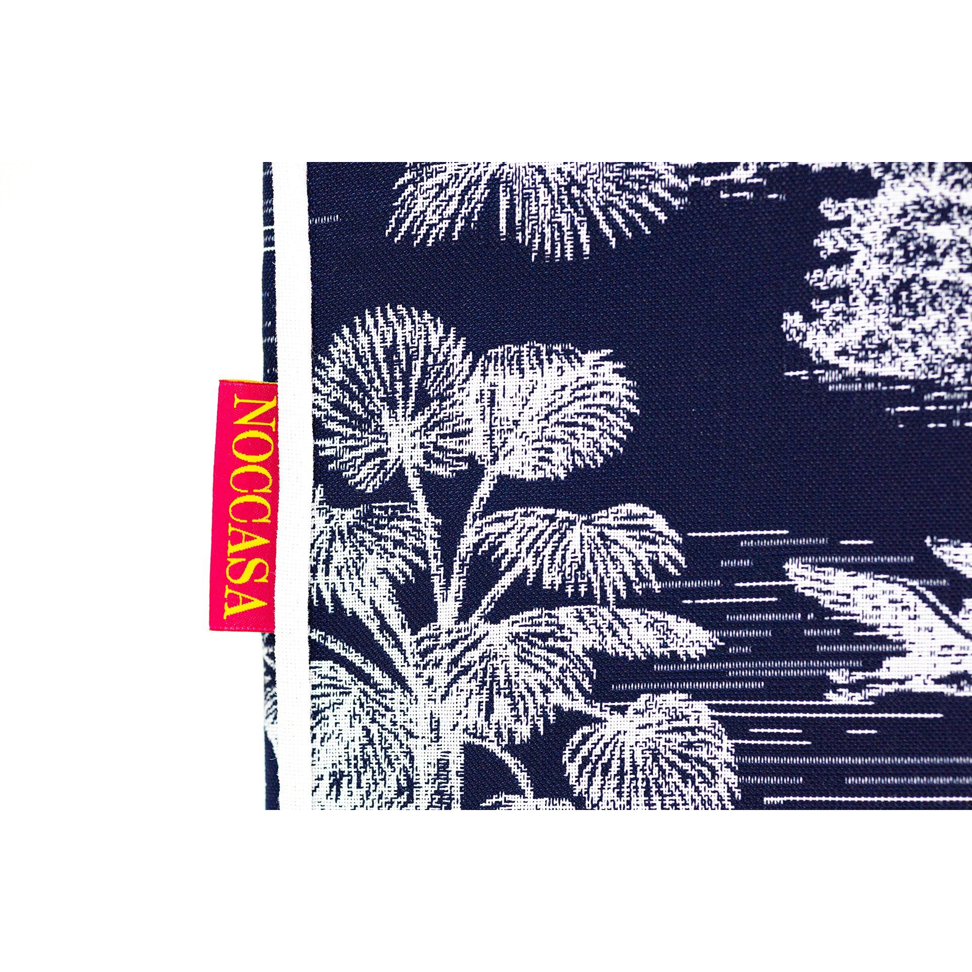 Noc Majorella Lacivert Sandalye Minderi