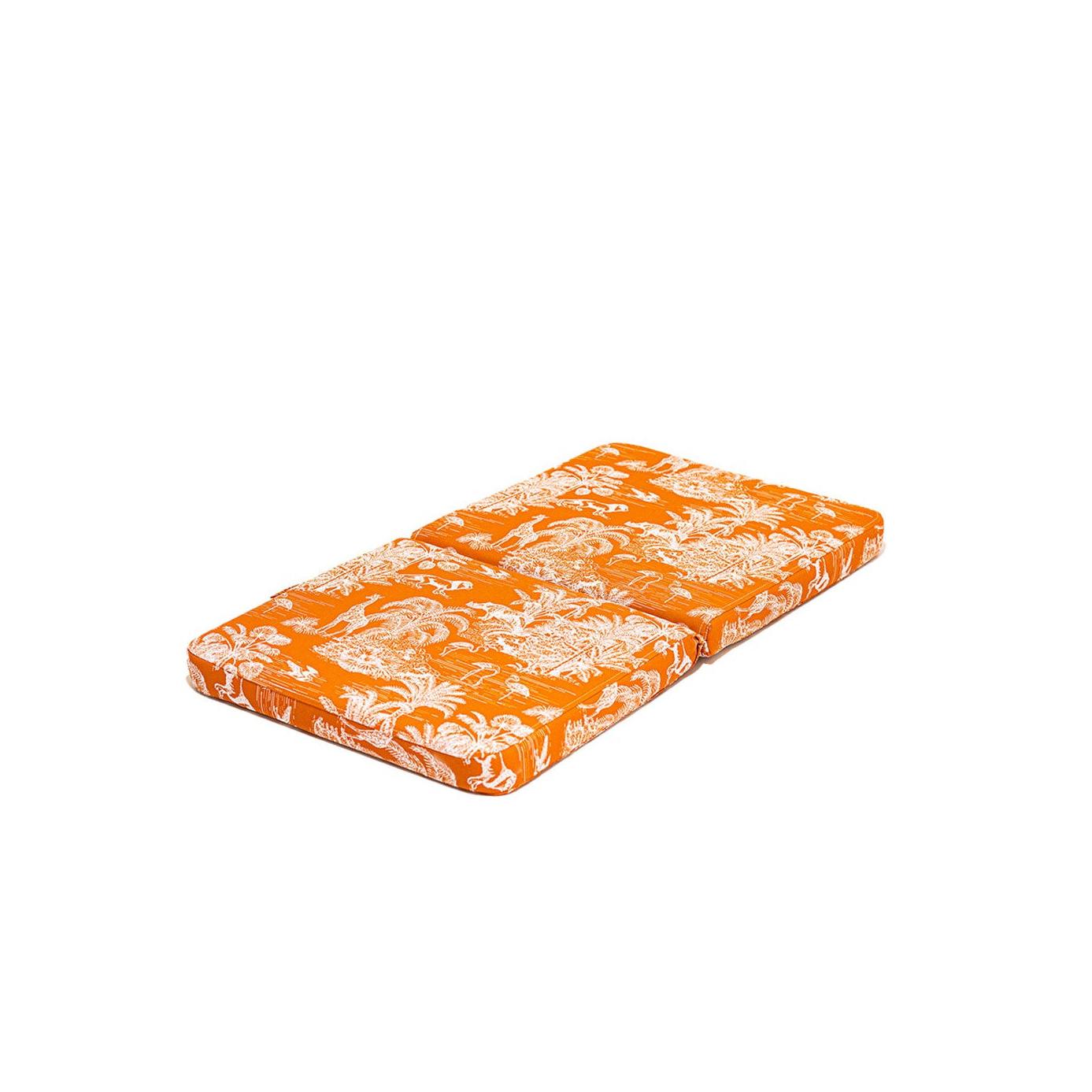 Noc Majorella Turuncu Sandalye Minderi