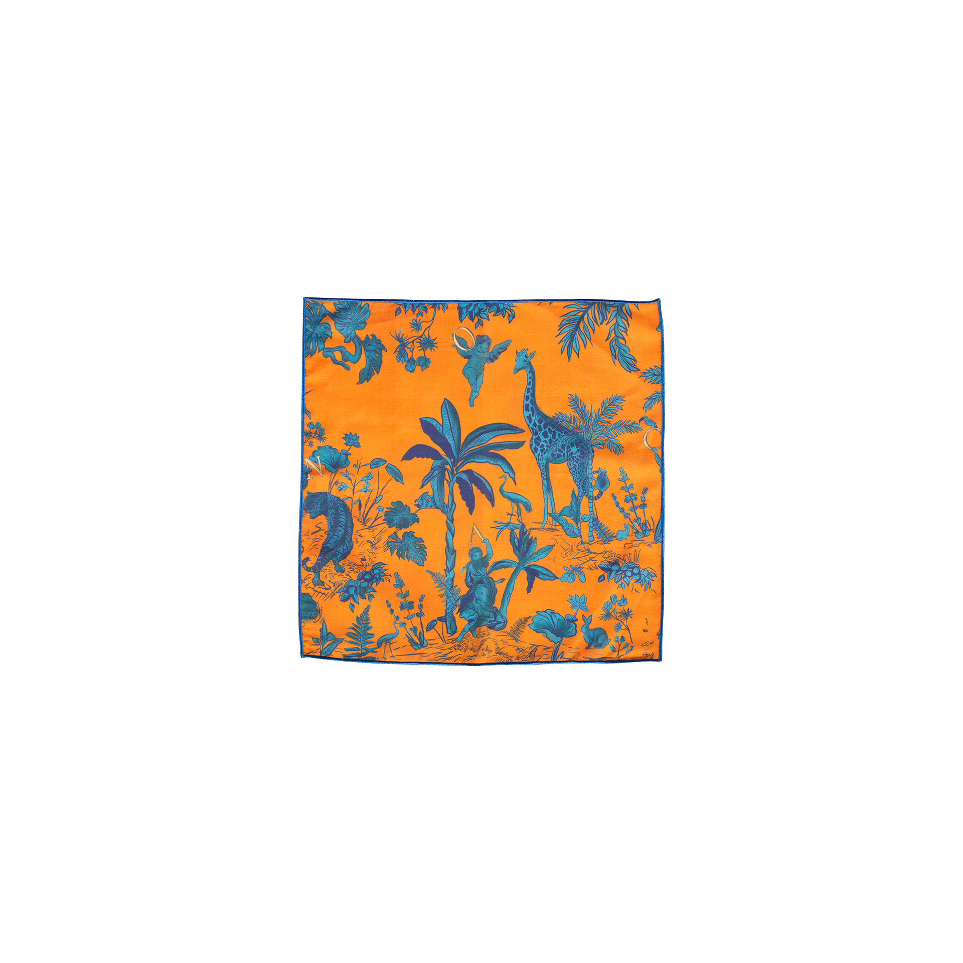 Noc Signature Kumaş Peçete (4'lü Set)